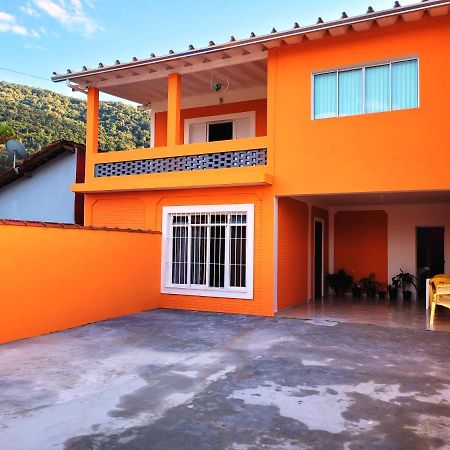Casa Laranja Pereque Acu - Ubatuba Sp Villa Ngoại thất bức ảnh