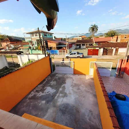 Casa Laranja Pereque Acu - Ubatuba Sp Villa Ngoại thất bức ảnh