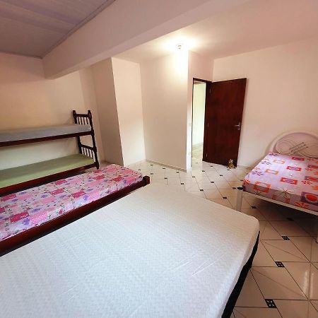 Casa Laranja Pereque Acu - Ubatuba Sp Villa Ngoại thất bức ảnh