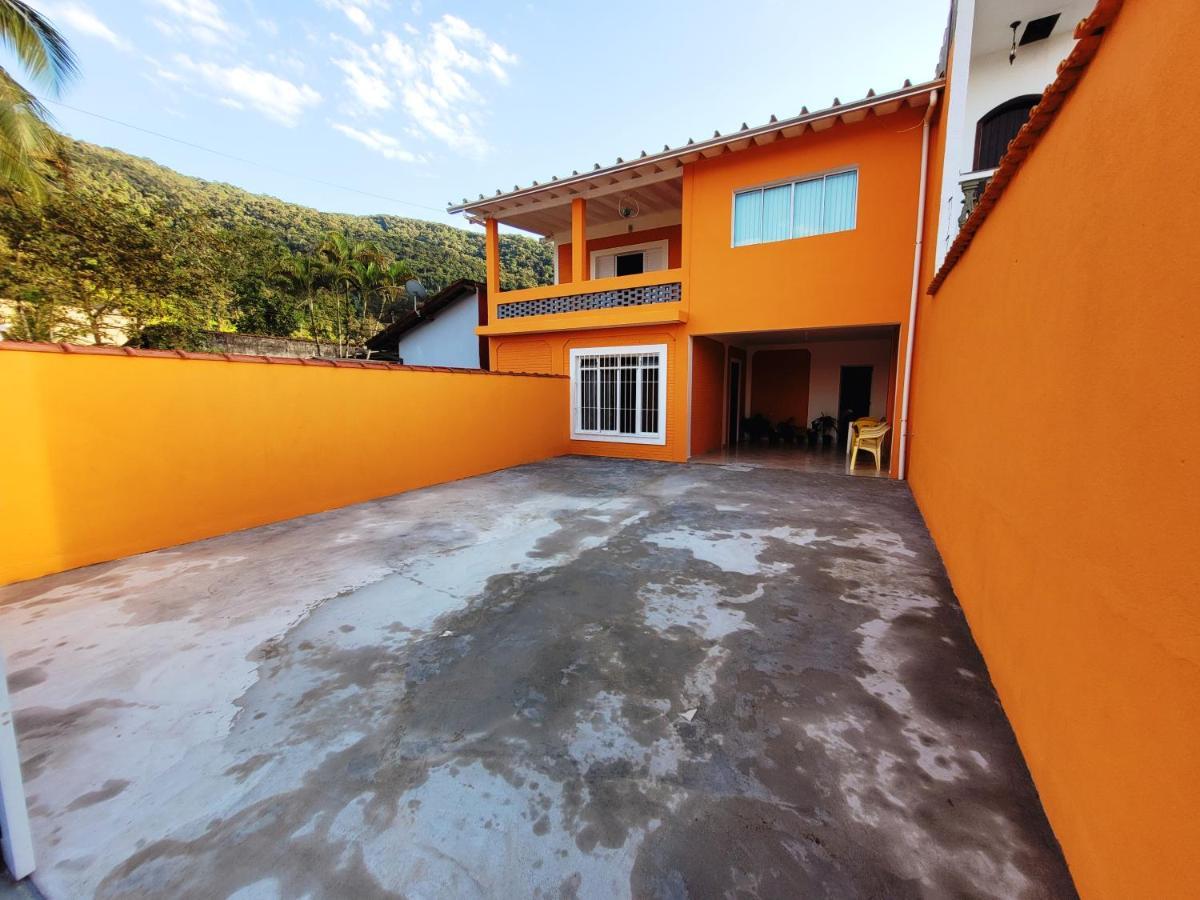 Casa Laranja Pereque Acu - Ubatuba Sp Villa Ngoại thất bức ảnh