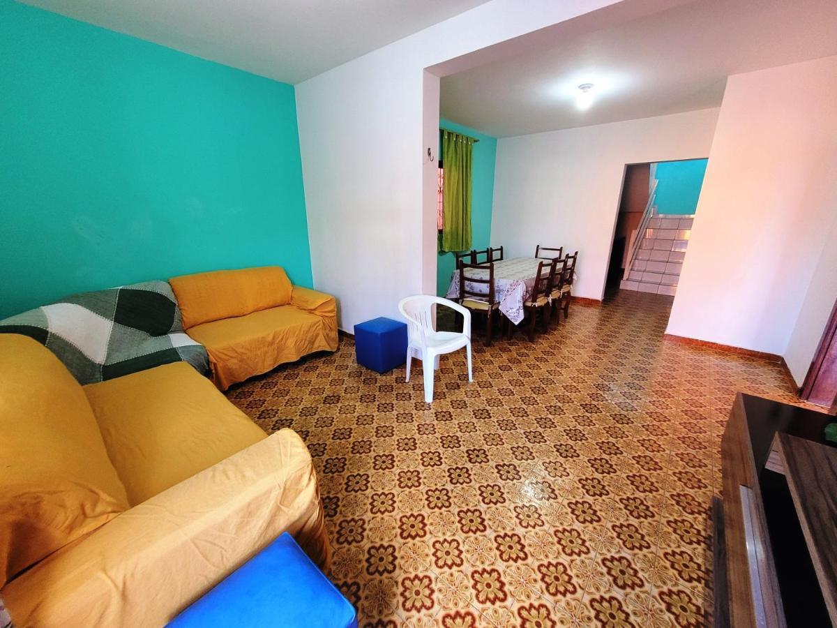 Casa Laranja Pereque Acu - Ubatuba Sp Villa Ngoại thất bức ảnh