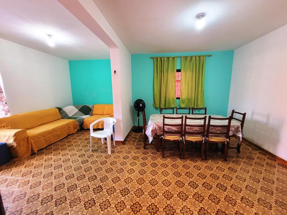 Casa Laranja Pereque Acu - Ubatuba Sp Villa Ngoại thất bức ảnh