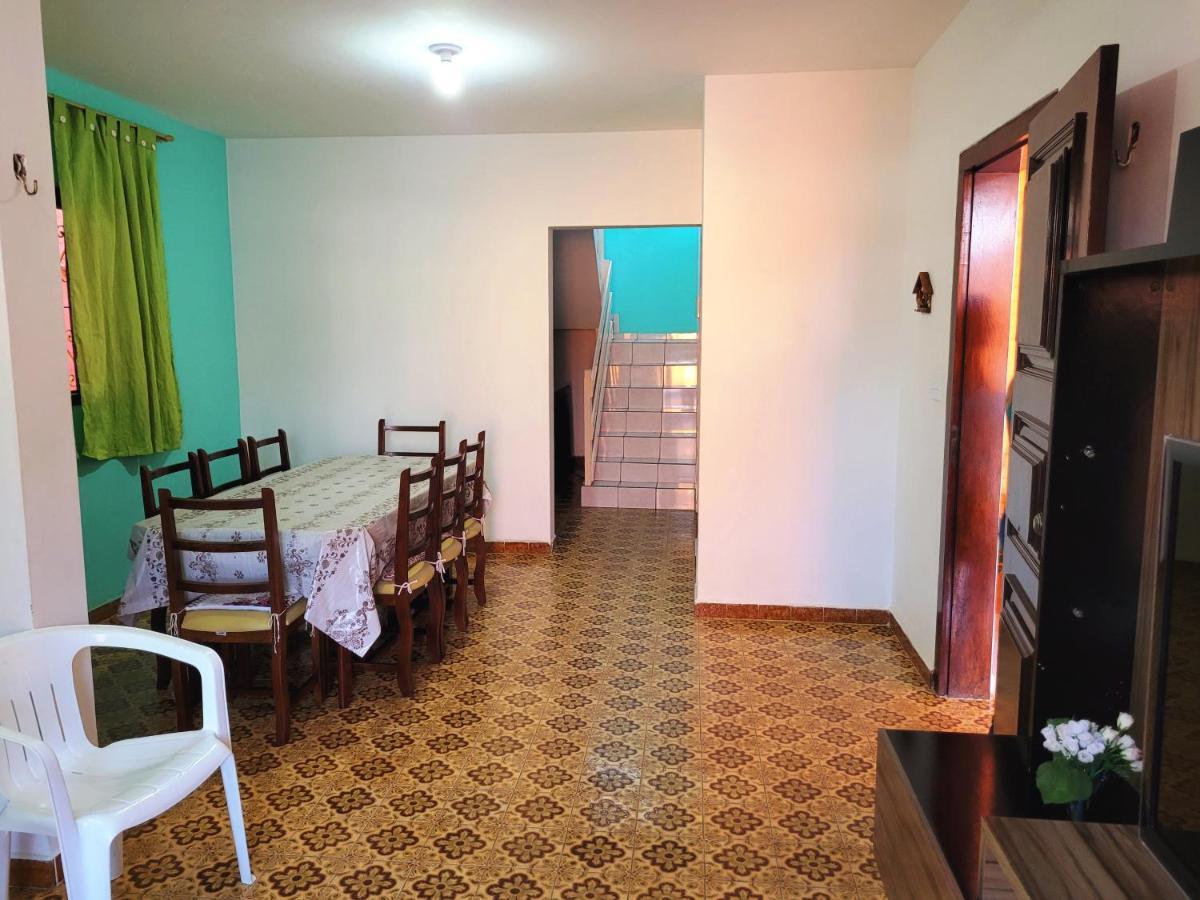 Casa Laranja Pereque Acu - Ubatuba Sp Villa Ngoại thất bức ảnh