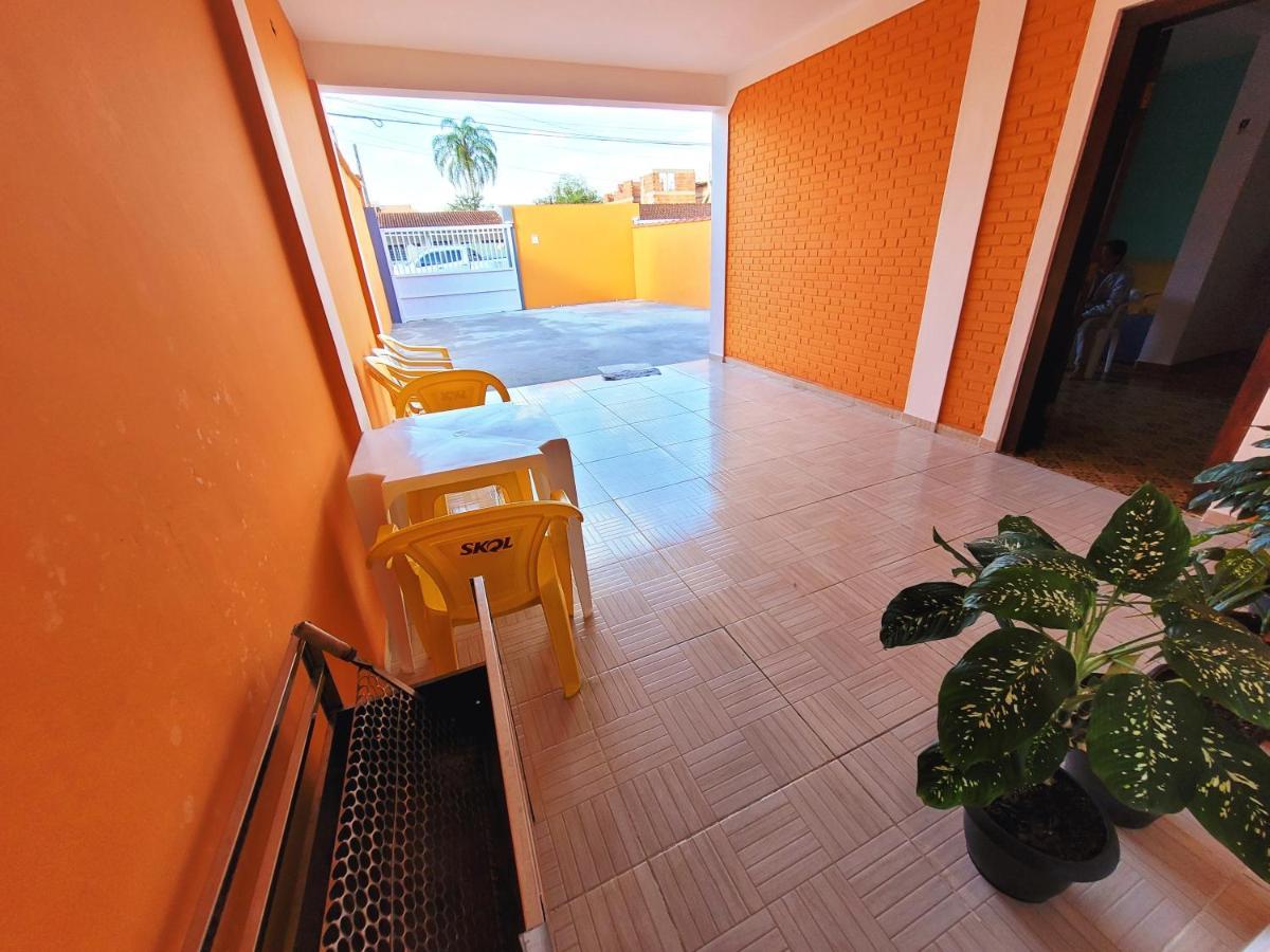 Casa Laranja Pereque Acu - Ubatuba Sp Villa Ngoại thất bức ảnh