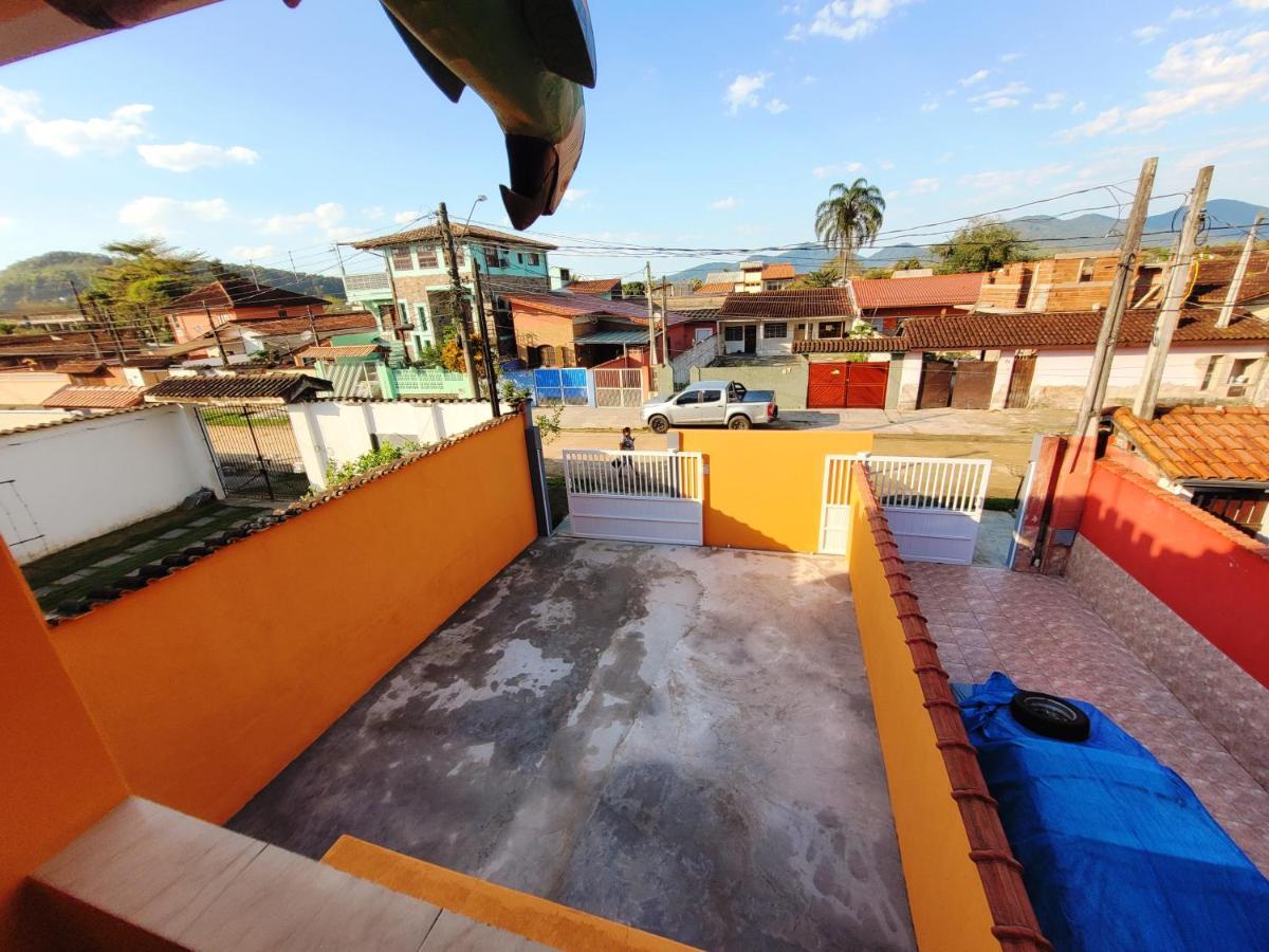 Casa Laranja Pereque Acu - Ubatuba Sp Villa Ngoại thất bức ảnh