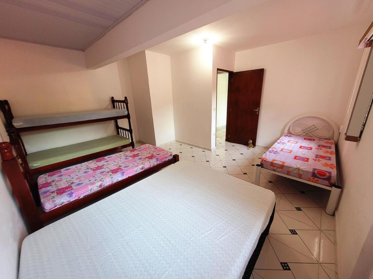 Casa Laranja Pereque Acu - Ubatuba Sp Villa Ngoại thất bức ảnh