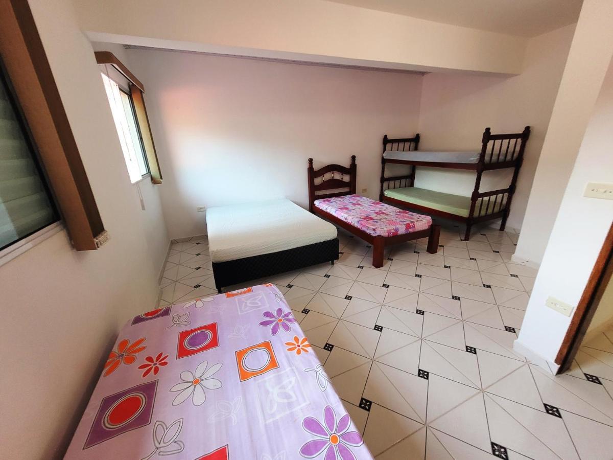 Casa Laranja Pereque Acu - Ubatuba Sp Villa Ngoại thất bức ảnh