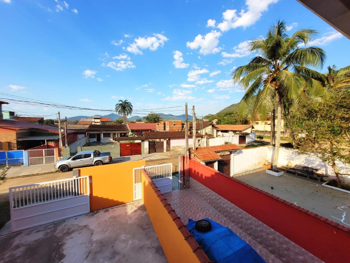 Casa Laranja Pereque Acu - Ubatuba Sp Villa Ngoại thất bức ảnh