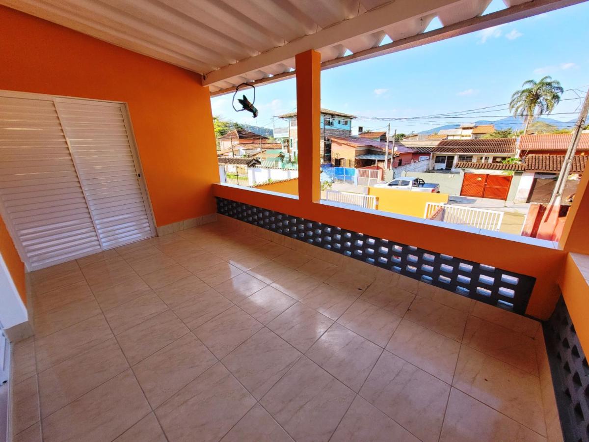 Casa Laranja Pereque Acu - Ubatuba Sp Villa Ngoại thất bức ảnh