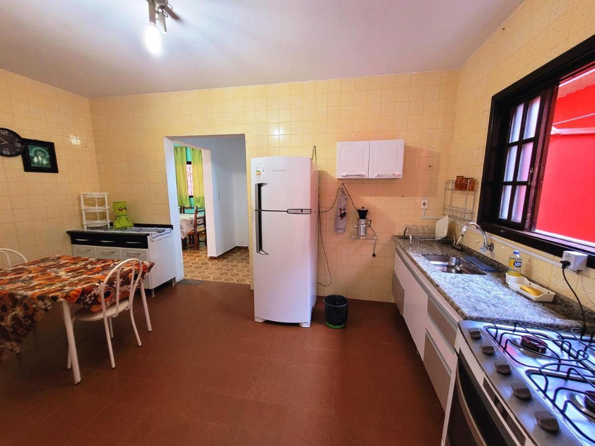Casa Laranja Pereque Acu - Ubatuba Sp Villa Ngoại thất bức ảnh