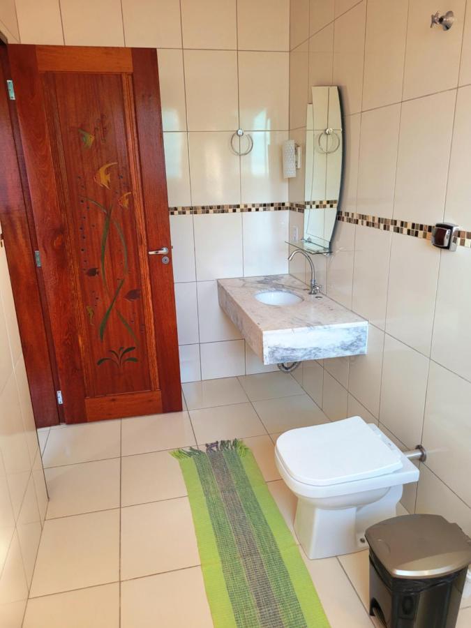 Casa Laranja Pereque Acu - Ubatuba Sp Villa Ngoại thất bức ảnh