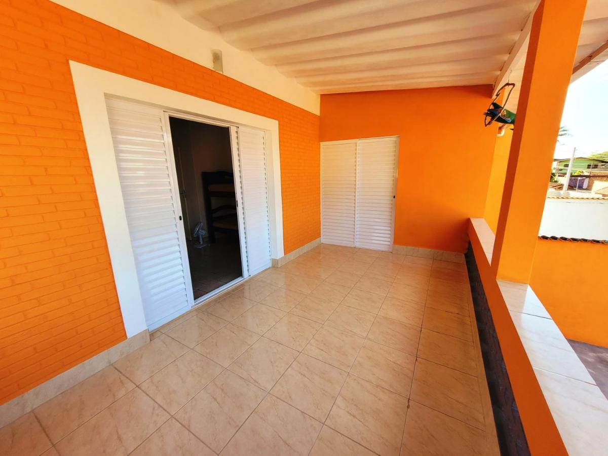 Casa Laranja Pereque Acu - Ubatuba Sp Villa Ngoại thất bức ảnh