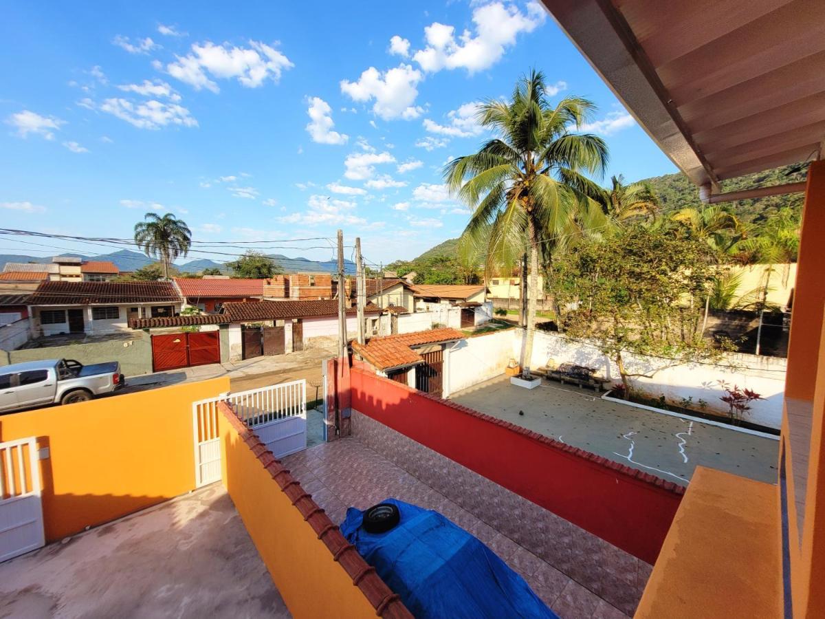 Casa Laranja Pereque Acu - Ubatuba Sp Villa Ngoại thất bức ảnh