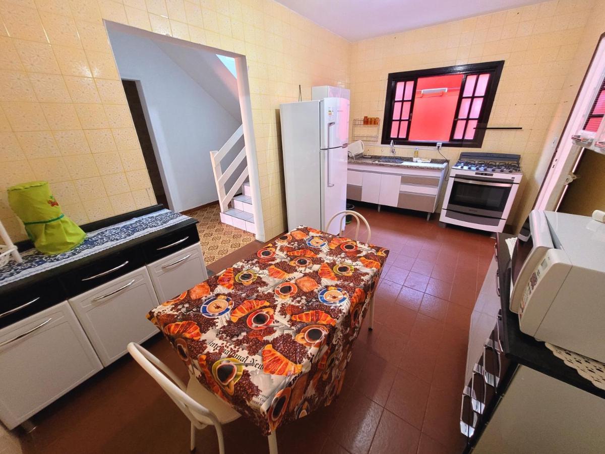 Casa Laranja Pereque Acu - Ubatuba Sp Villa Ngoại thất bức ảnh