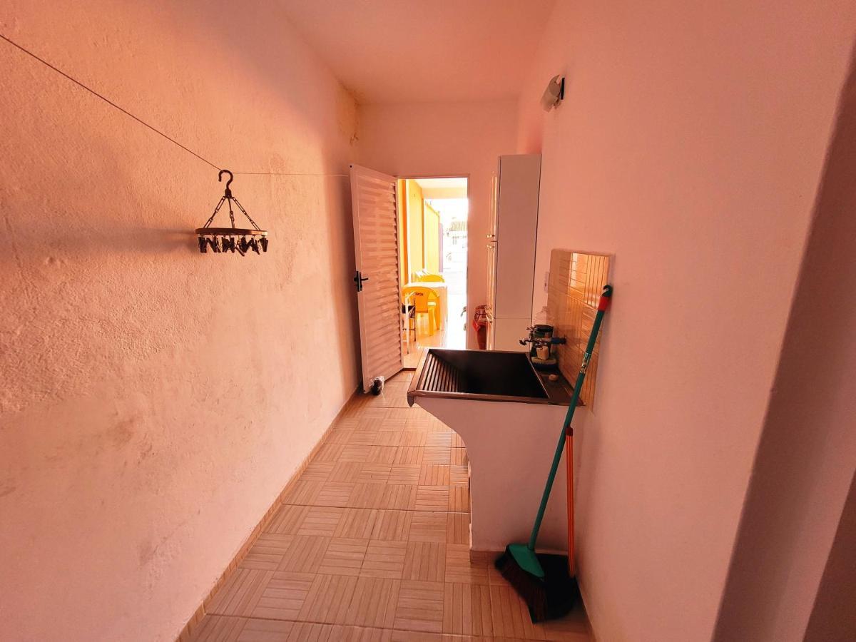 Casa Laranja Pereque Acu - Ubatuba Sp Villa Ngoại thất bức ảnh
