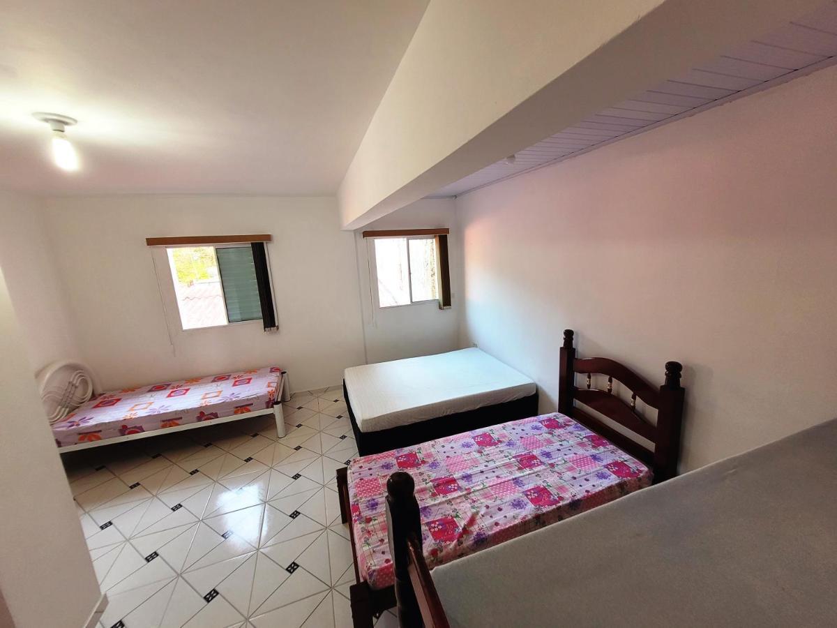 Casa Laranja Pereque Acu - Ubatuba Sp Villa Ngoại thất bức ảnh